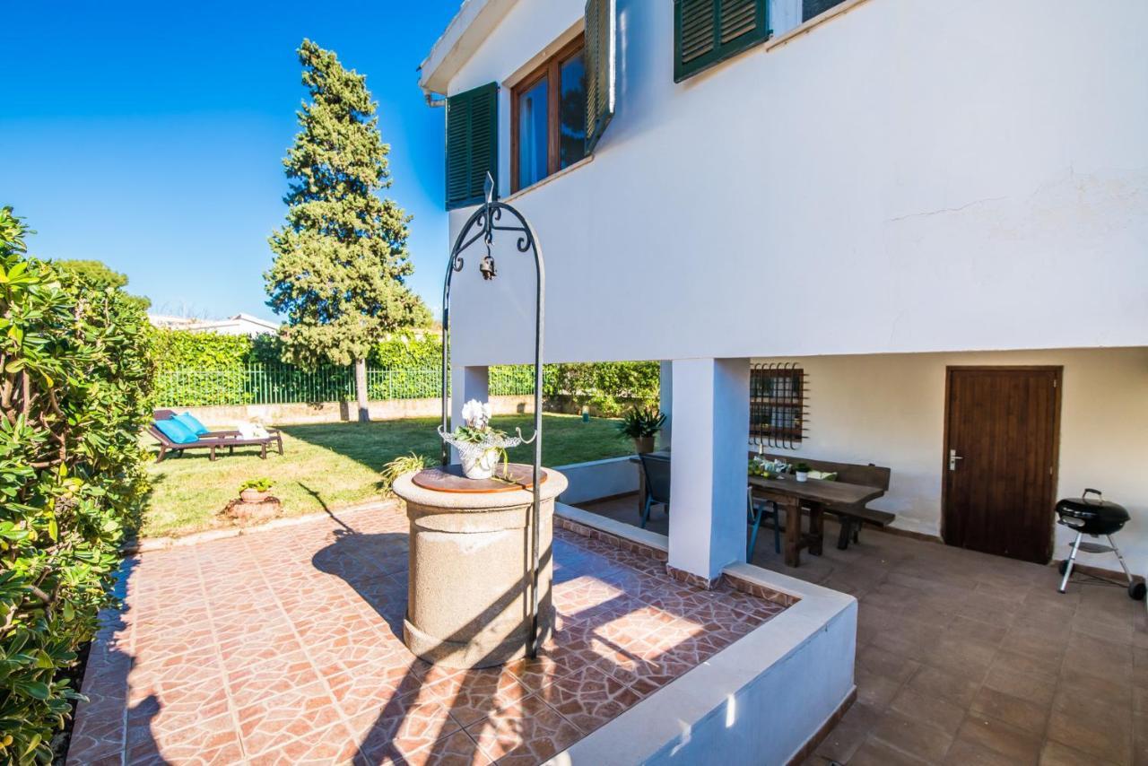 Casa Pinar Villa Alcudia  Luaran gambar