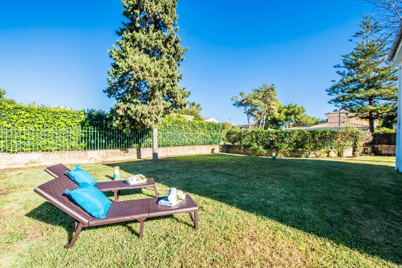 Casa Pinar Villa Alcudia  Luaran gambar