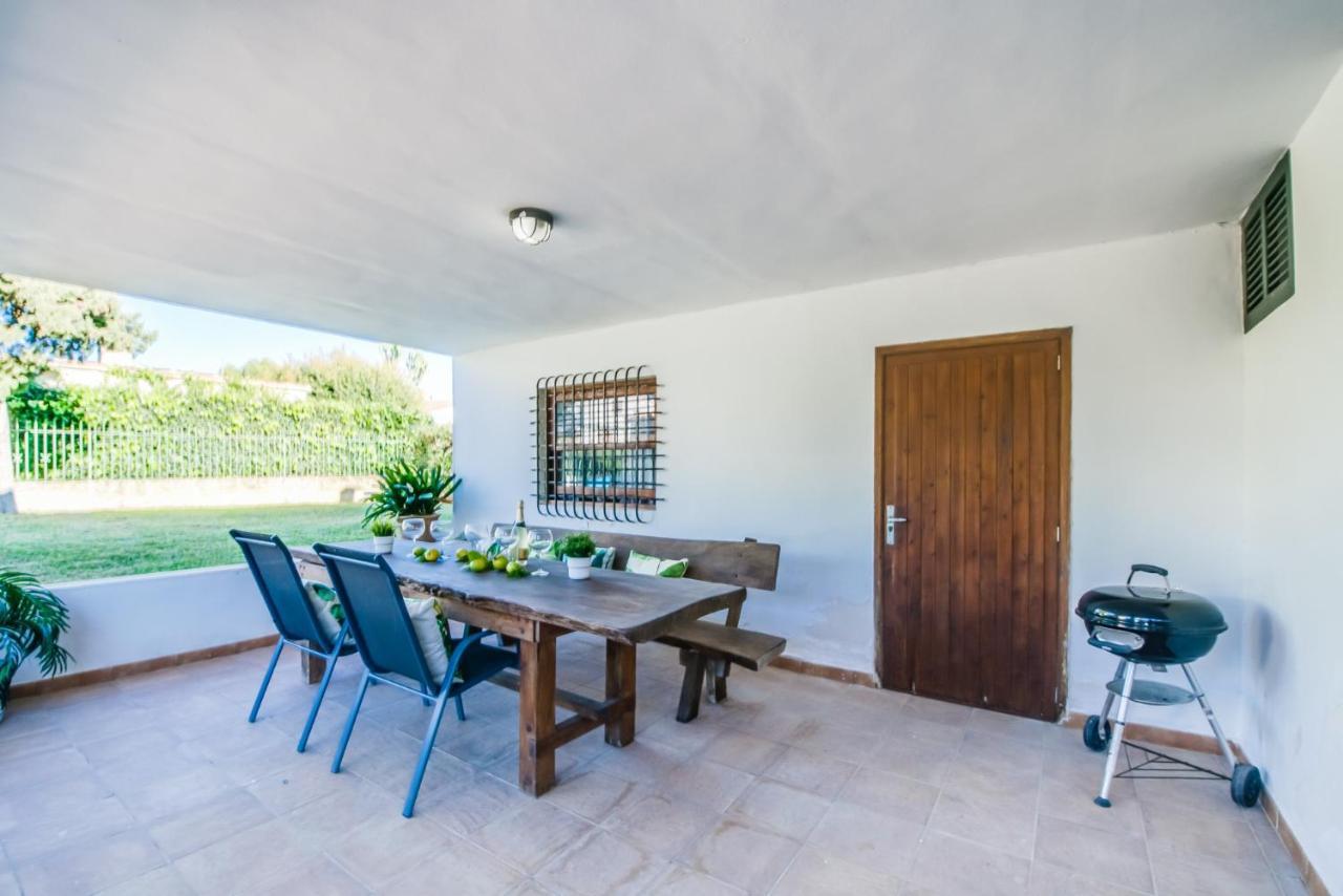 Casa Pinar Villa Alcudia  Luaran gambar