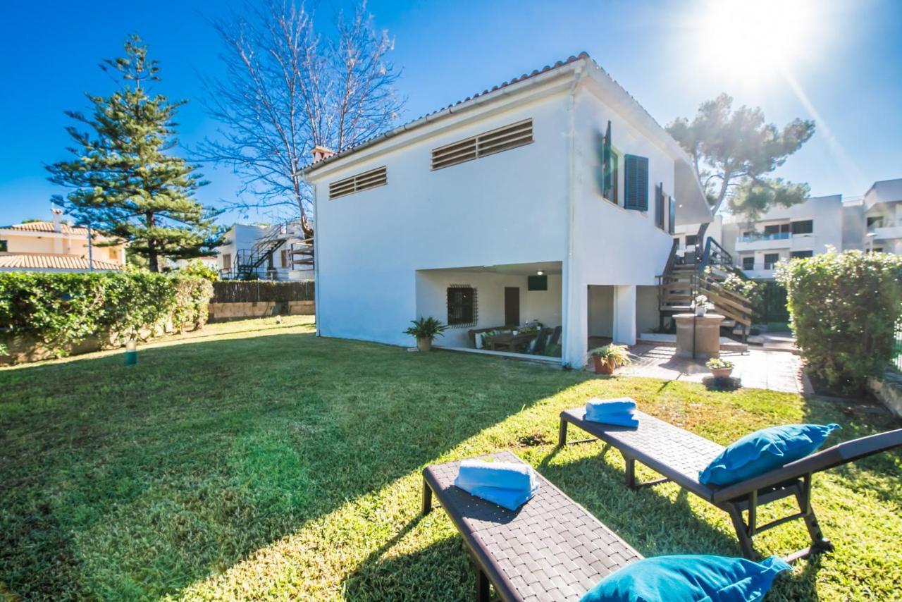 Casa Pinar Villa Alcudia  Luaran gambar