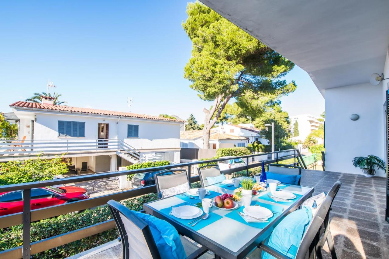 Casa Pinar Villa Alcudia  Luaran gambar