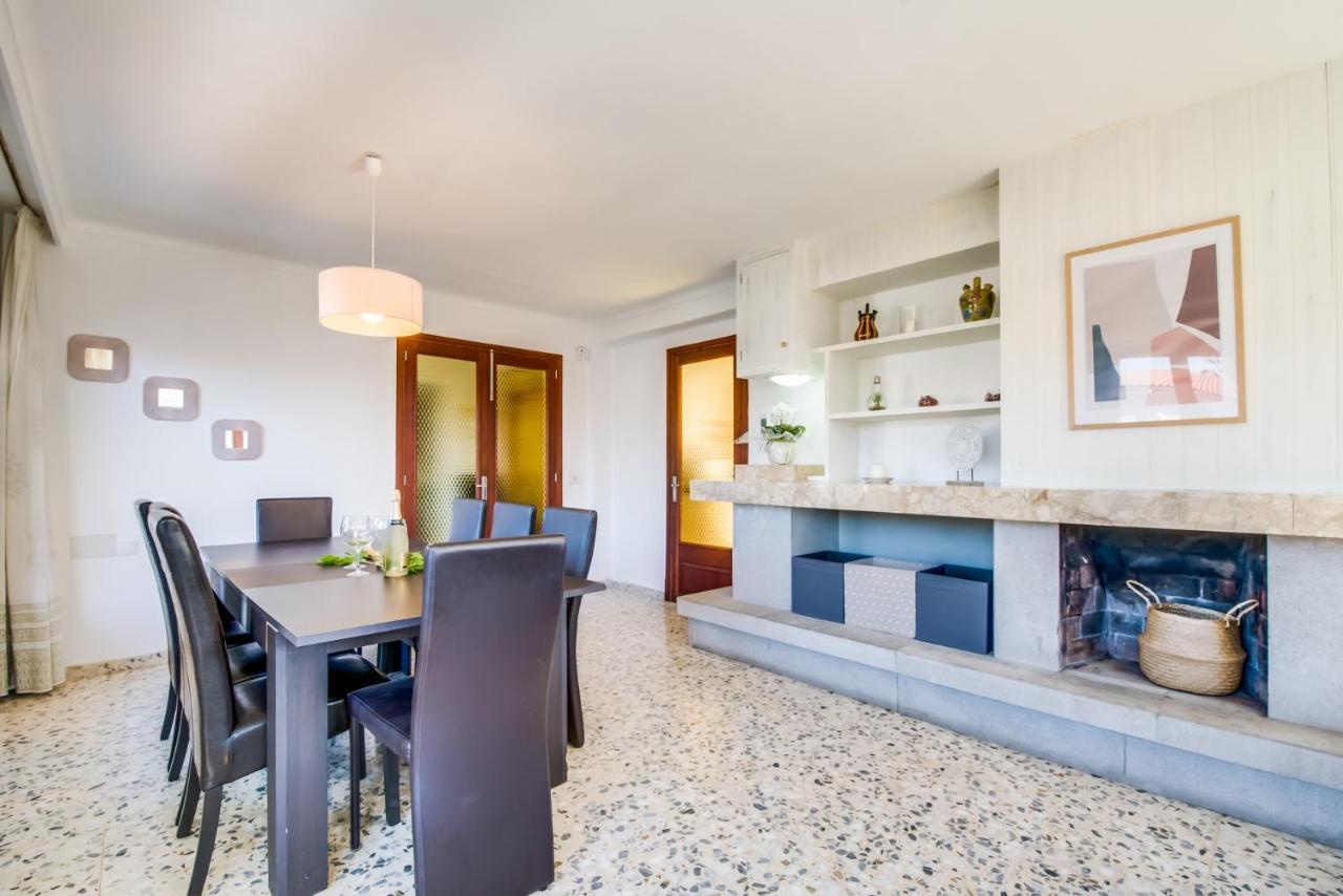 Casa Pinar Villa Alcudia  Luaran gambar