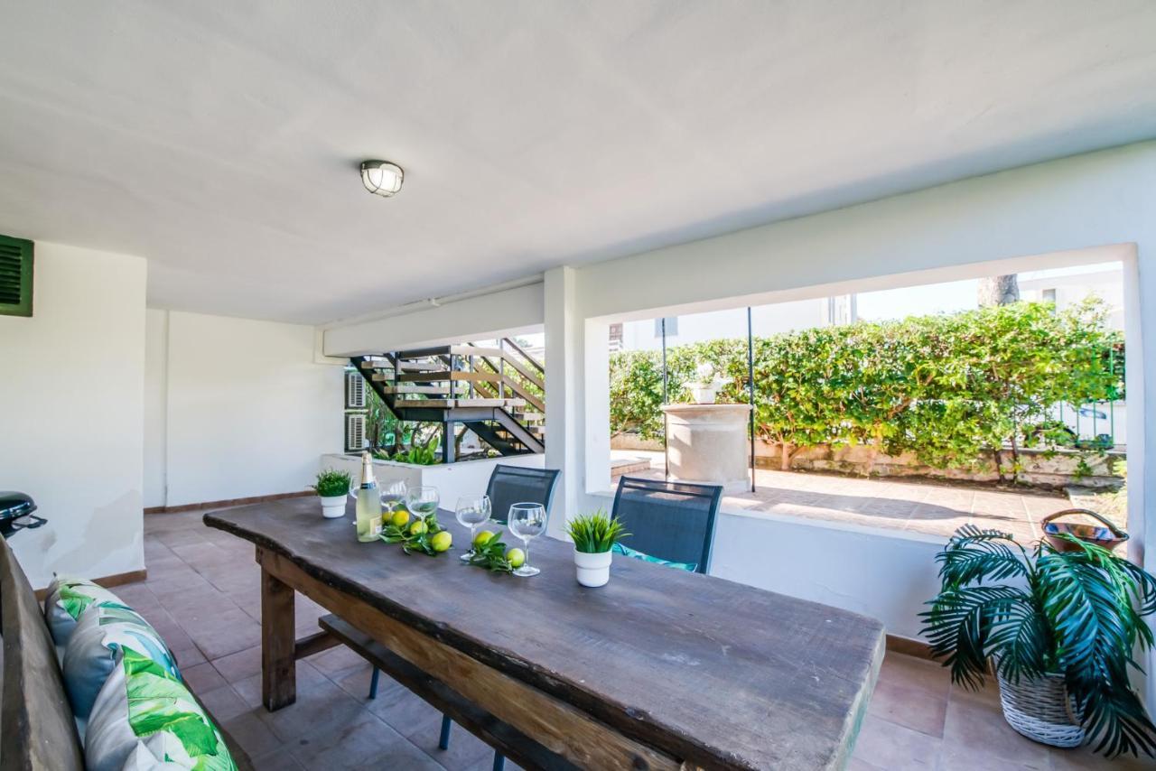 Casa Pinar Villa Alcudia  Luaran gambar