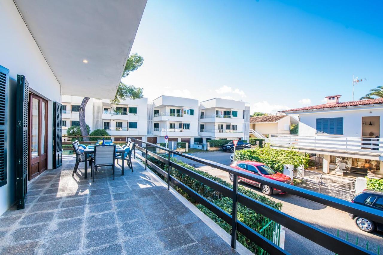 Casa Pinar Villa Alcudia  Luaran gambar