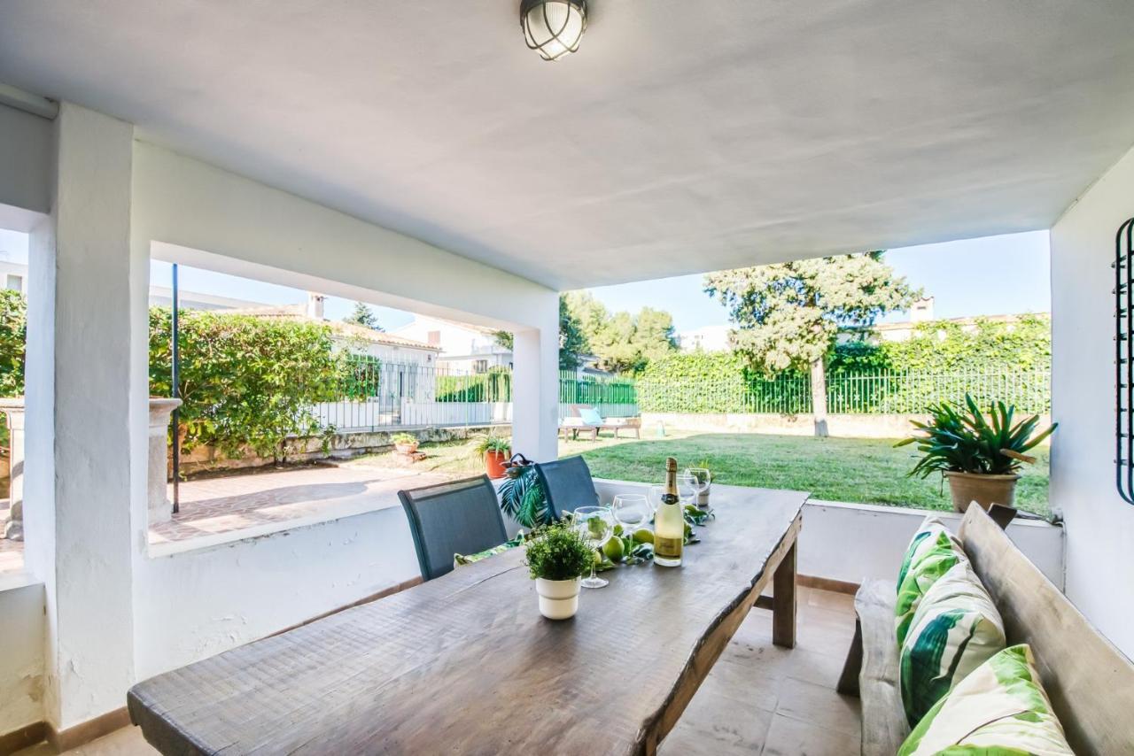 Casa Pinar Villa Alcudia  Luaran gambar