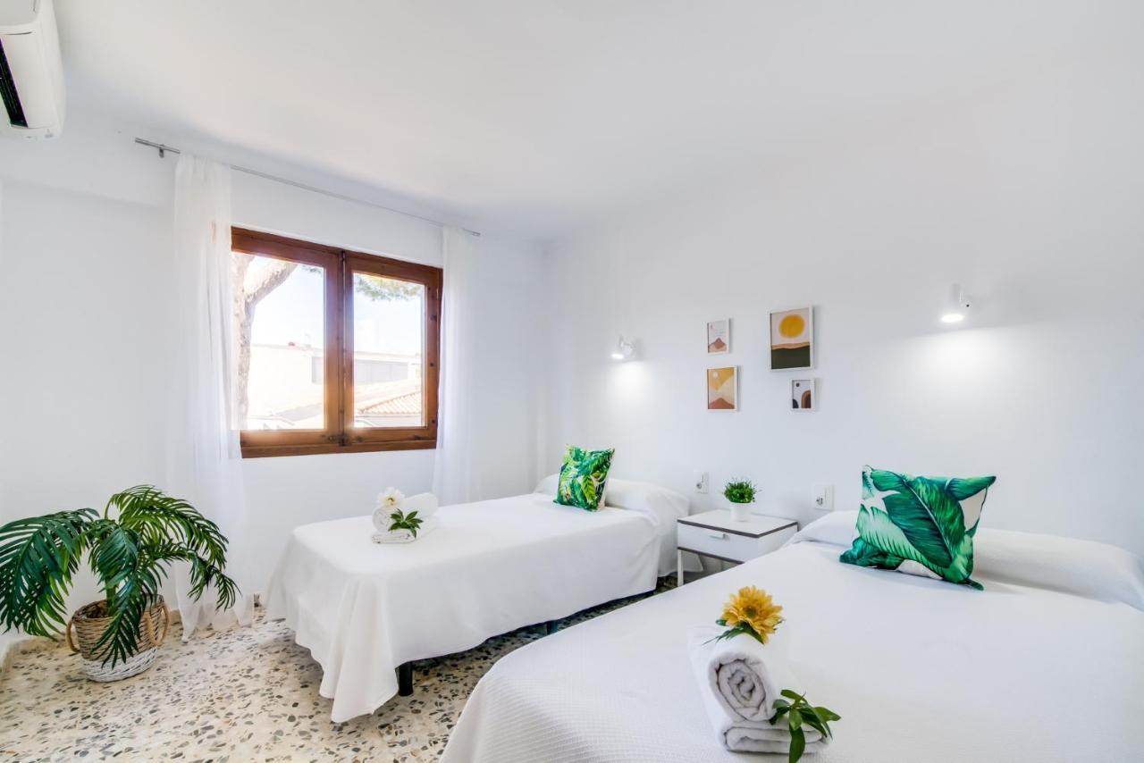 Casa Pinar Villa Alcudia  Luaran gambar