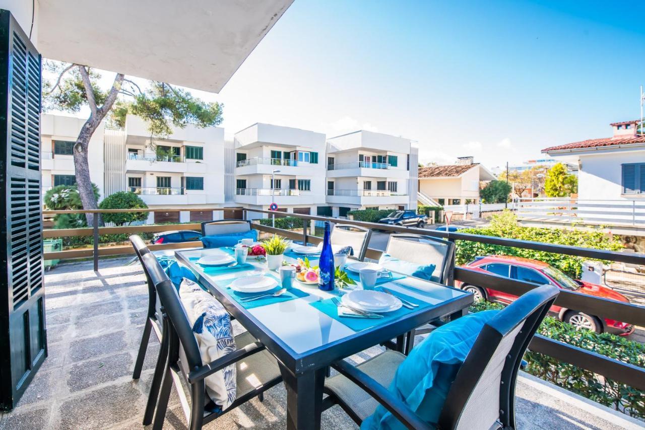 Casa Pinar Villa Alcudia  Luaran gambar