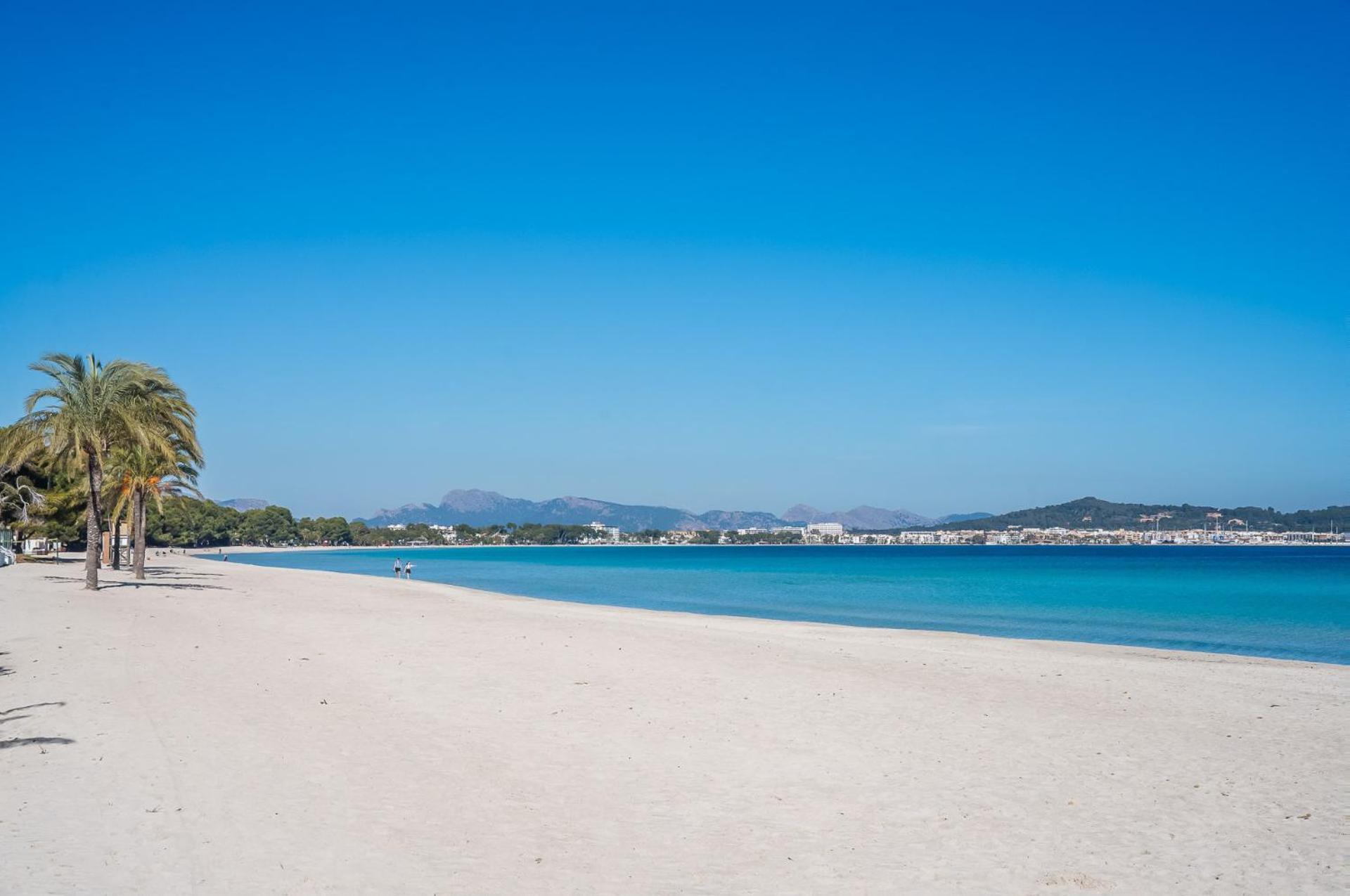 Casa Pinar Villa Alcudia  Luaran gambar